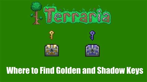 golden key terraria|dungeon chest keys terraria.